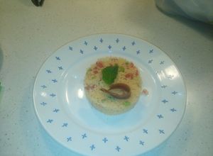 Foto principal de Taboule de verduras