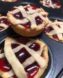 Pie de cereza