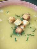 Creme de legumes
