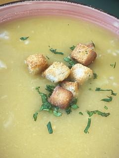 Foto de Creme de legumes
