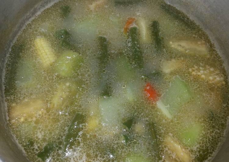 Resep Sayur Lodeh Sederhana | Cara Buat Sayur Lodeh Sederhana Yang Enak Dan Mudah