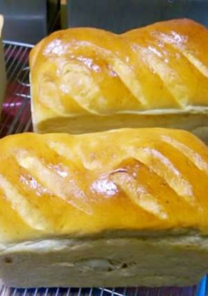 黃金麥粉吐司 的食譜成品照片