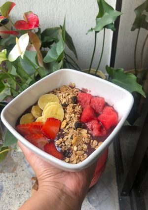 Una foto de Bowl de acaí
