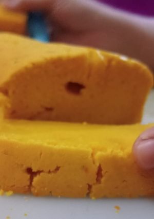 Foto resep 🎃 Cake Labu Kuning 🎃
