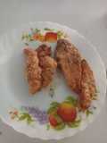 Crispy chicken sin tacc