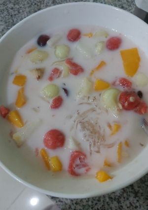 Foto resep Ximilu hongkong dessert