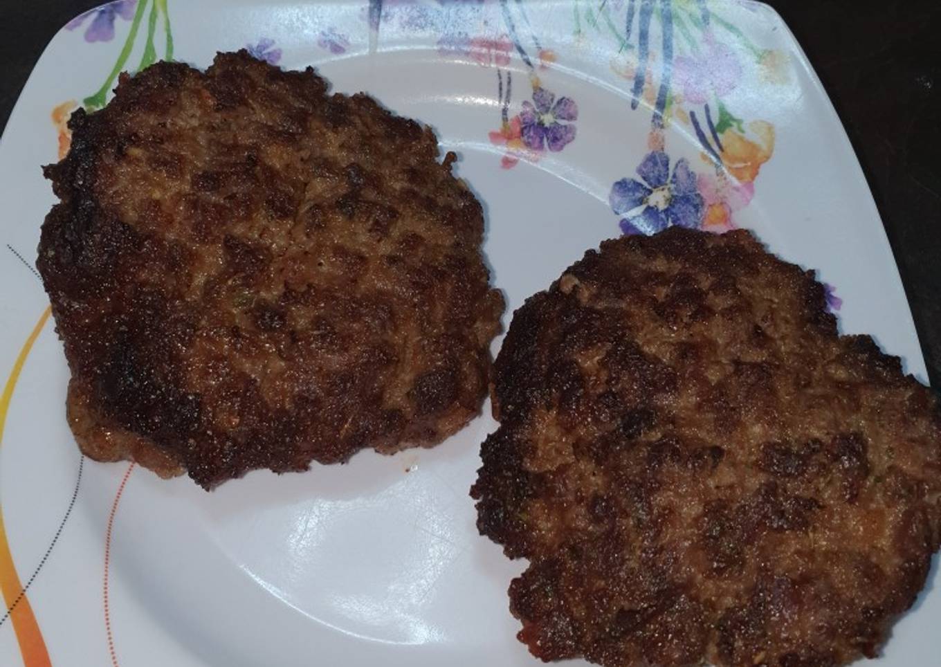 Hamburguesas caseras súper ricas