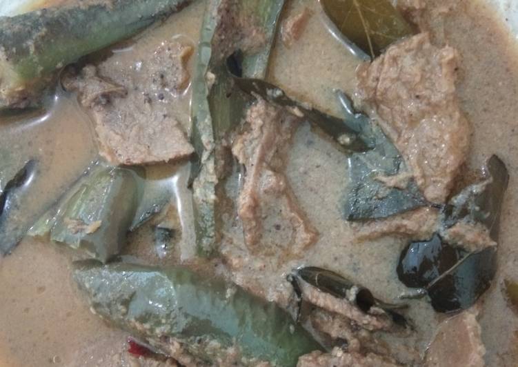 Kari Daging Aceh