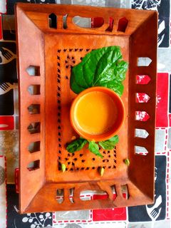 इम्यूनिटी हर्बल चहा (immunity herbal chai recipe in marathi) रेसिपी चे मुख्य फोटो