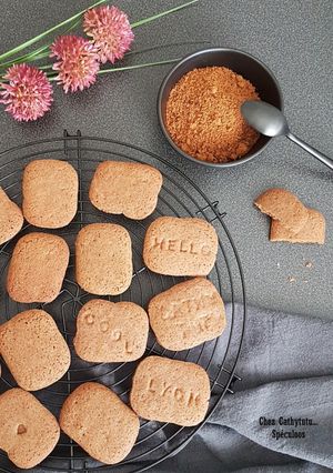 Une photo de Spéculoos..
