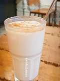 Almond Horchata (Mexican almond-rice drink)