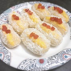 A picture of Cham cham.