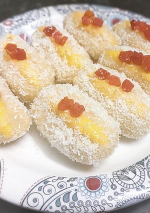 A picture of Cham cham.
