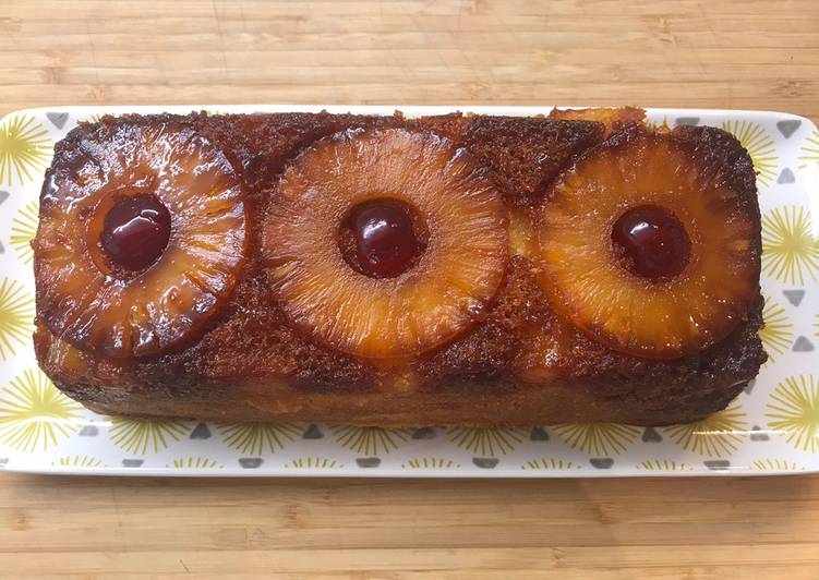 Comment à Préparer Speedy Gâteau renversé à l’ananas