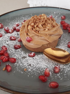 Foto principal de Tarta de café