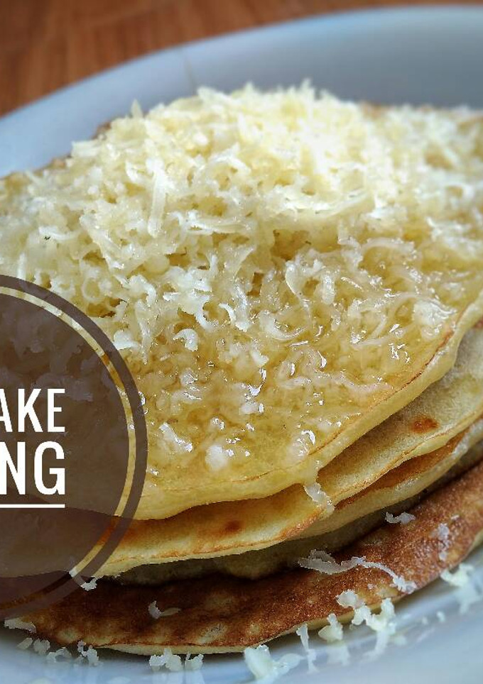 Foto resep 🌼Pancake Pisang