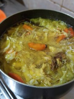 Foto resep Soto Ayam