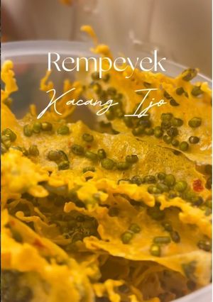 Foto resep 418. Tumpi Kacang Ijo