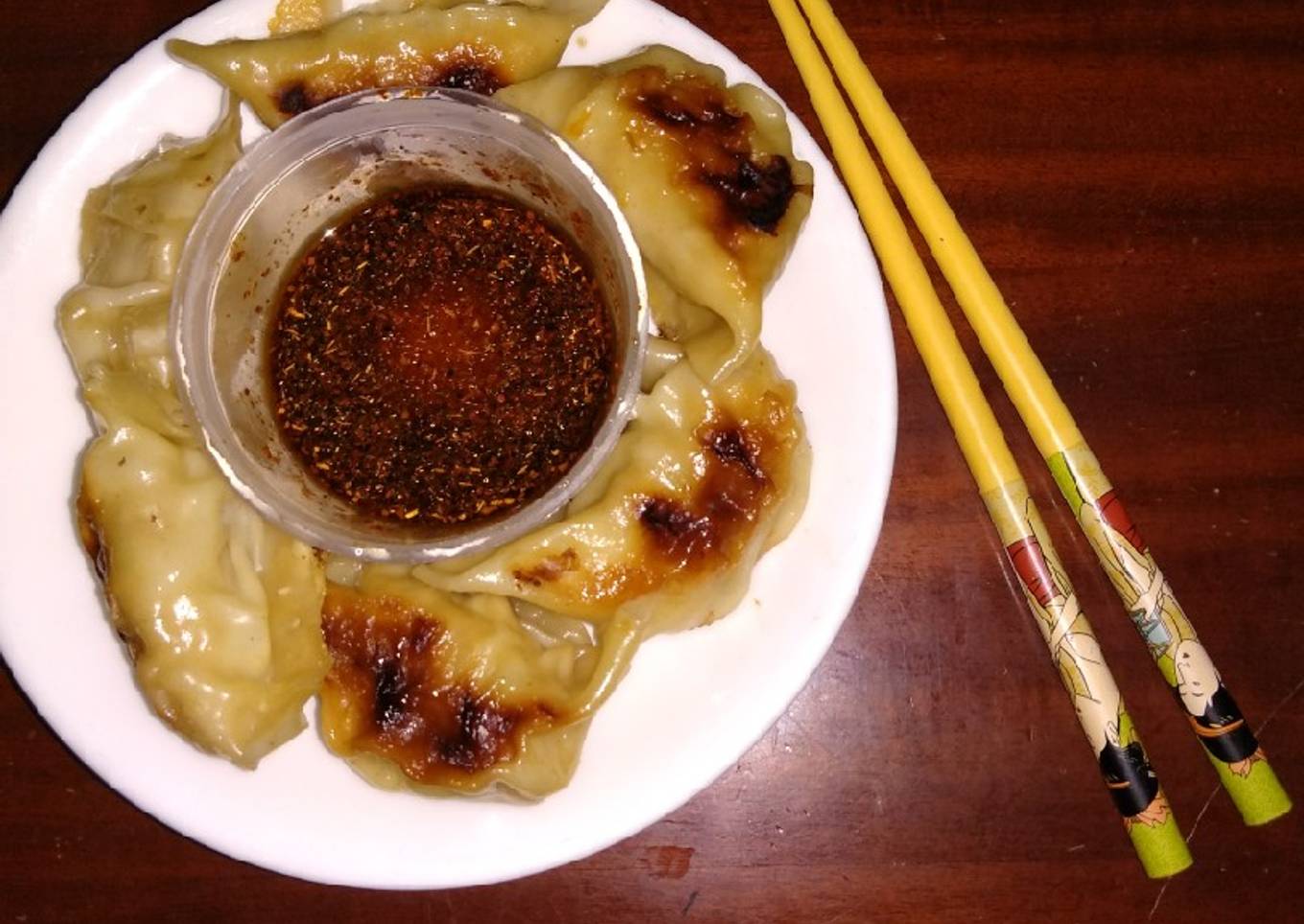 Japanese Gyoza