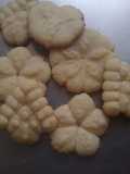 Galletitas mantecadas!!!