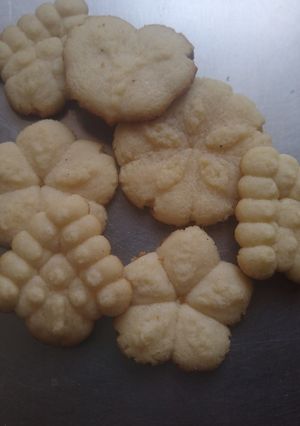 Una foto de Galletitas mantecadas!!!