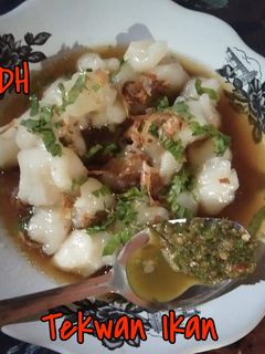 Foto resep Tekwan ikan