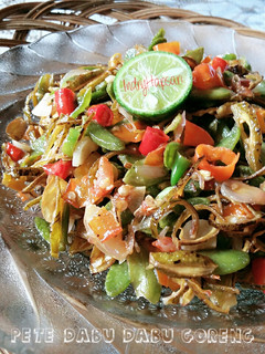 Foto resep Pete Dabu-dabu Goreng