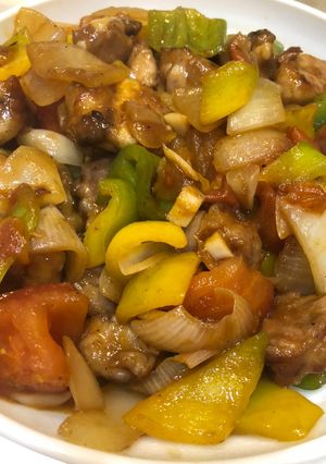糖醋排骨 的食譜成品照片