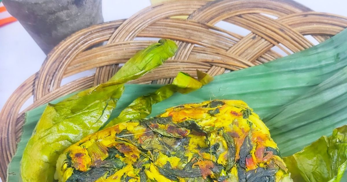 Nasi Bakar Tongkol Kemangi