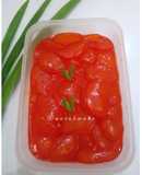 Manisan Kolang-Kaling Sirup Marjan Cocopandan
