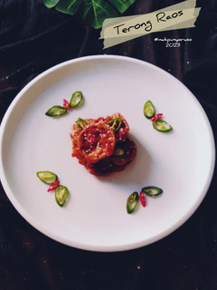 Foto resep Terong Raos