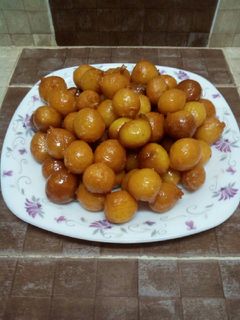 صورة لوصفة لقيمات ولا أروع