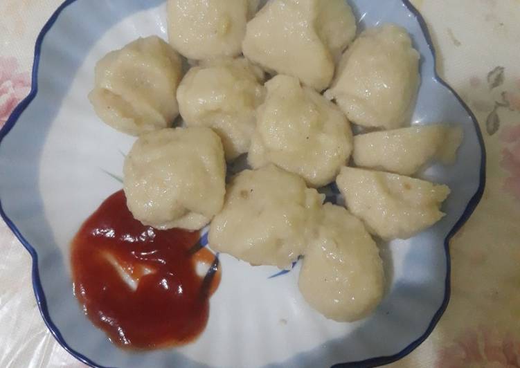 Cara buat Bakso ikan tenggiri yang lezat dan Mudah Dibuat