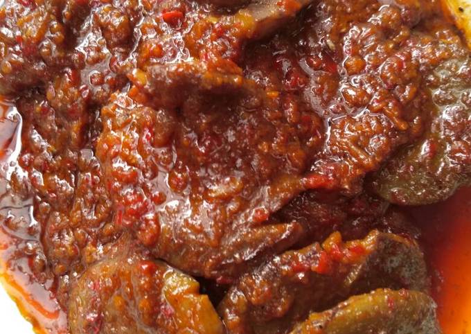 Resep Semur Jengkol Oleh Cinta Almira Raina Cookpad