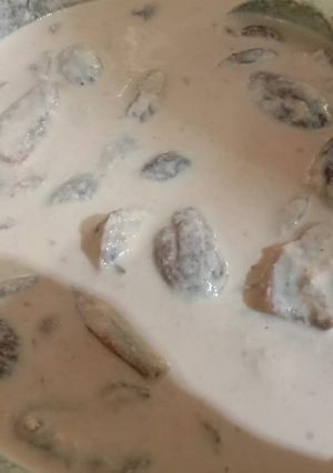A picture of Kheer chuwaray.