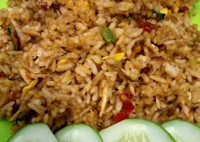 Nasi goreng jawa