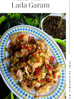 Foto resep Cumi Lada Cabe Garam