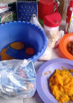 Una foto de Bocadillos de Calabaza