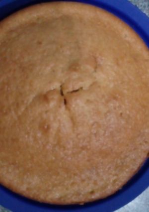 Una foto de Pan de Elote