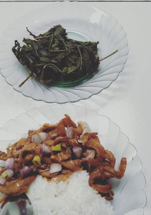Foto resep Diet Hari Keduabelas (No Minyak, MSG dan Tepung)
