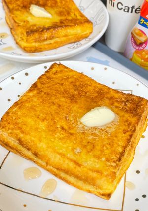 港式西多士 的食譜成品照片