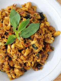 Foto resep Pampis Tuna