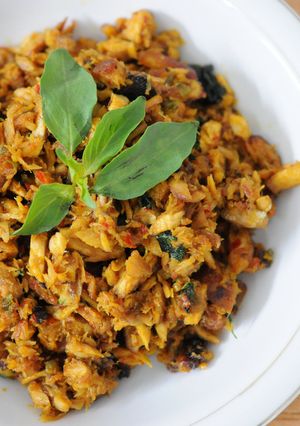 Foto resep Pampis Tuna