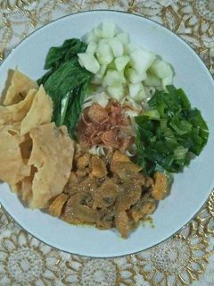 Foto resep Resep mie ayam jamur homemade