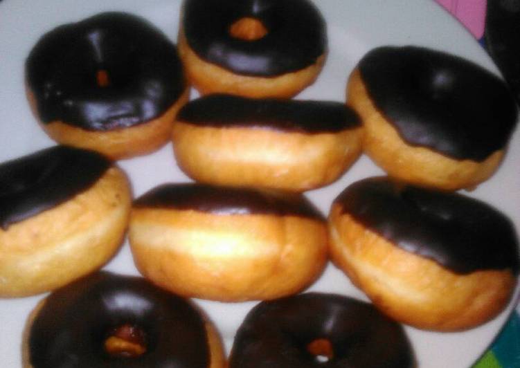 Cara Membuat Toping Donat Dari Coklat Batang - 6 Cara Membuat Toping