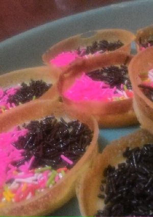 Foto resep Terangbulan mini