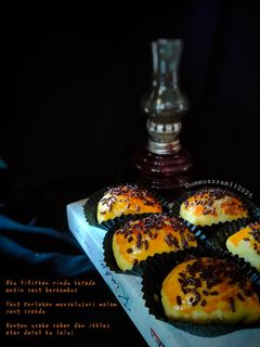 Foto resep Bolen Pisang Coklat Tanpa Korsvet