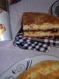 خبزة محشية بالشكلاطة