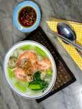 Kueh Teow Sup Mudah