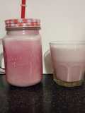 Jugo de Fresa en Leche "Sin Lactosa"